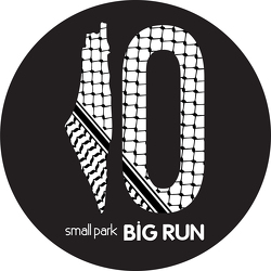small park BIG RUN DIY Event - any time