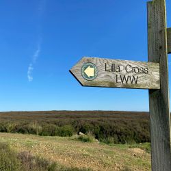 Lyke Wake Walk - W-E (guided/supported) Lyke Wake Walk - W-E (guided/supported)